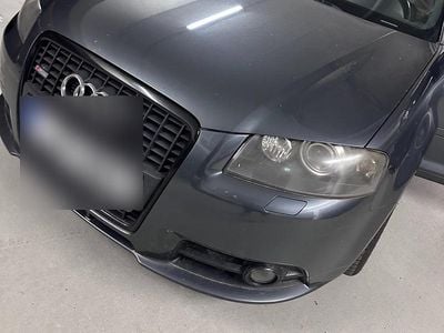 Gebraucht Audi A3 S-Line 140 PS (102 kW) 2007 Grau Kleinwagen