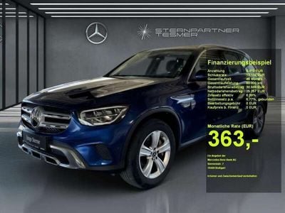 Mercedes GLC300e