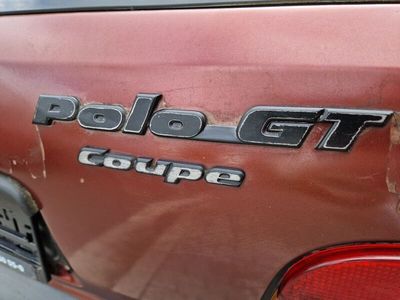 gebraucht VW Polo GT