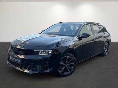 Schwarz Neu 2025 Opel Astra Limousine | 24.470 € (Guter Preis)
