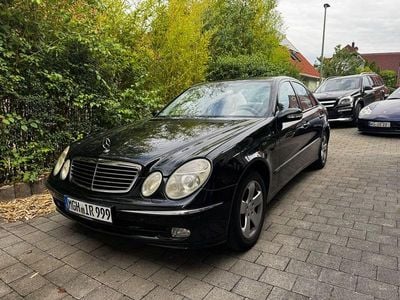 Mercedes E240