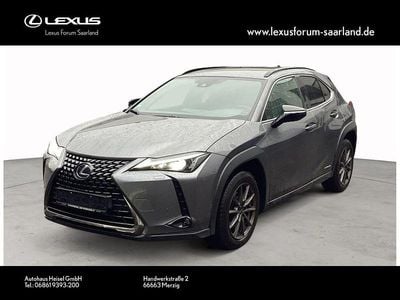 Grau Gebraucht 2022 Lexus UX 250h SUV | 21.990 € (Superpreis)