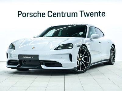 Gebraucht Porsche Taycan Performance Package 319 kW (435 PS) 2025 Grau Limousine