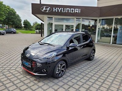 gebraucht Hyundai i10 N Line