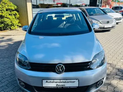 Gebraucht VW Golf Plus Cross