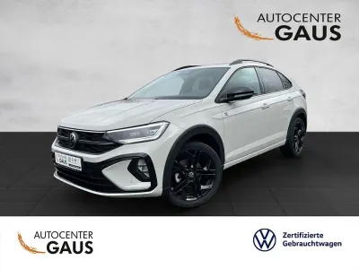Ny VW Taigo R-line 116 HK (85 kW) 2025 Grå SUV
