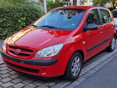 Gebraucht Hyundai Getz