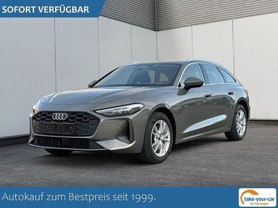 Nouă Audi A5 Basis 204 CP (150 kW) 2025 Gri Break