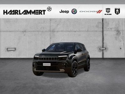 Schwarz Neu 2026 Jeep Avenger SUV | 31.290 € (Teuer)