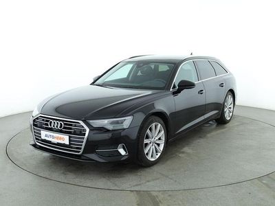 Schwarz Gebraucht 2019 Audi A6 Sport Kombi | 29.690 € (Fairer Preis)