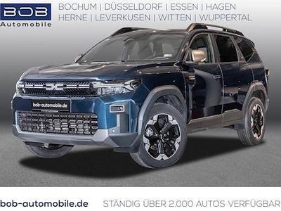 Nouă Dacia Bigster Journey 140 CP (102 kW) 2025 Maro SUV