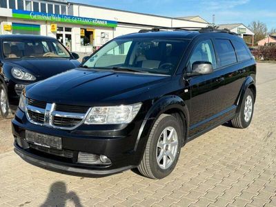 gebraucht Dodge Journey 2.0 CRD SXT DPF deffekt