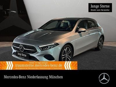 Mercedes A200