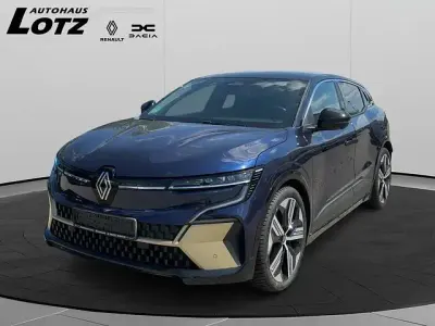 Gebraucht Renault Mégane IV Iconic 160 kW (218 PS) 2023 Blau