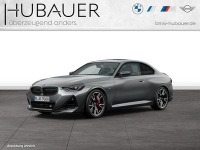 Neu BMW M240 M Sport 392 PS (288 kW) 2026 Grau Coupé