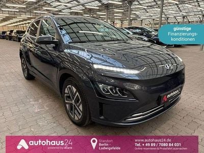Schwarz Gebraucht 2023 Hyundai Kona SUV | 17.990 € (Superpreis)