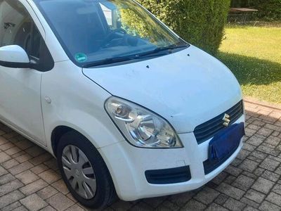 Suzuki Splash