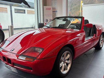 Gebraucht BMW Z1 170 PS (125 kW) 1991 Rot Cabrio