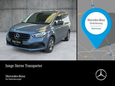 Gebraucht Mercedes Citan 112 116 PS (85 kW) 2022 Grau Van / Kleinbus