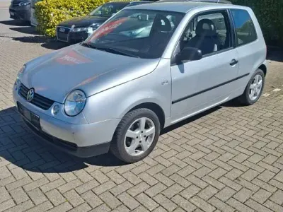 Brugt VW Lupo 60 HK (44 kW) 2003 Sølv Hatchback