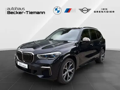 Gebraucht BMW X5 Efficient Dynamics 530 PS (389 kW) 2022 Schwarz SUV
