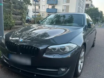 Gebraucht BMW 523