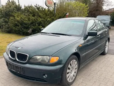 Gebraucht BMW 320