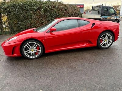 Gebraucht Ferrari F430 489 PS (359 kW) 2008 Rot Coupé