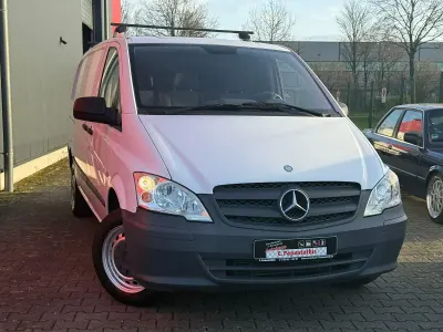 Gebraucht Mercedes Vito 136 PS (100 kW) 2013 Weiß Van