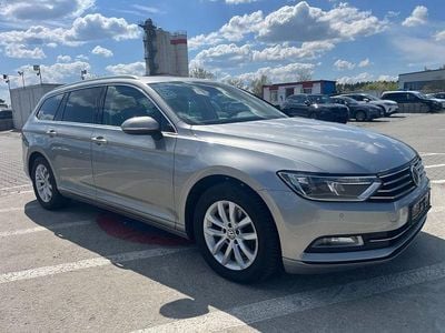 Usado VW Passat R 150 HP (110 kW) 2015 Prateado Sedan