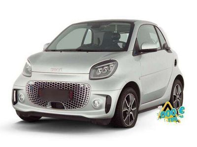 gebraucht Smart ForTwo Electric Drive EQ coupe passion EXC:SCHNAPP DIR 5MILLE!