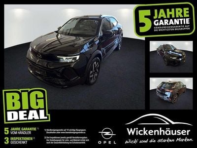 Gebraucht Opel Mokka Elegance 131 PS (96 kW) 2024 Schwarz perla nera/typ aussenv SUV