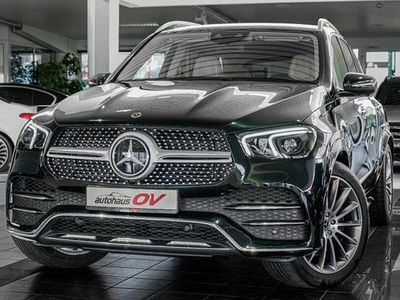 Gebraucht Mercedes GLE400 AMG 330 PS (242 kW) 2022 Grün SUV