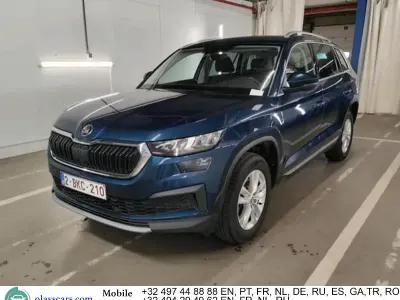 Gebraucht Skoda Kodiaq
