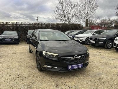 Gebraucht Opel Insignia Edition 136 PS (100 kW) 2019 Onyx schwarz Kombi