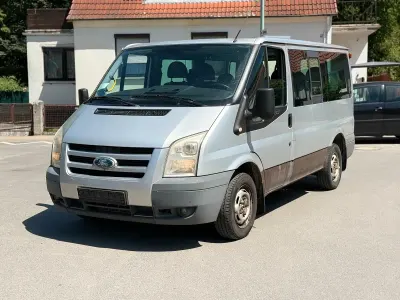 Używany Ford Transit