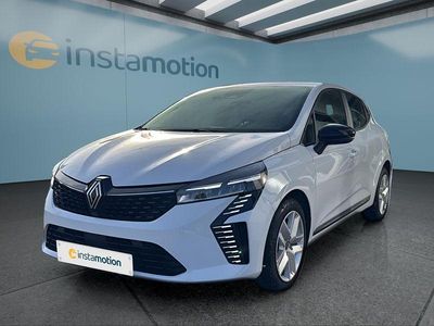 Gebraucht Renault Clio V Evolution 67 PS (49 kW) 2024 Weiß Kleinwagen
