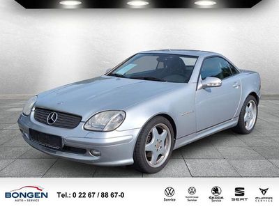 Mercedes SLK230