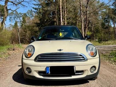 Second-hand Mini Cooper 120 CP (88 kW) 2007 Alb Hatchback