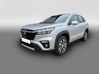 Nuova Suzuki SX4 S-Cross Comfort+ 110 CV (80 kW) 2026 Argento SUV