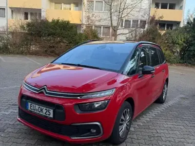 Gebraucht Citroën C4 130 PS (95 kW) 2020 Rot Limousine