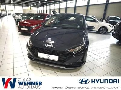 Neu Hyundai i20 Select 89 PS (65 kW) 2026 Aurora grey / met Kleinwagen