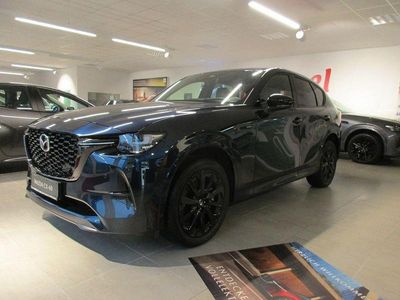 Neu Mazda CX-60 Homura-Line 328 PS (241 kW) 2025 Deep crystal blue SUV