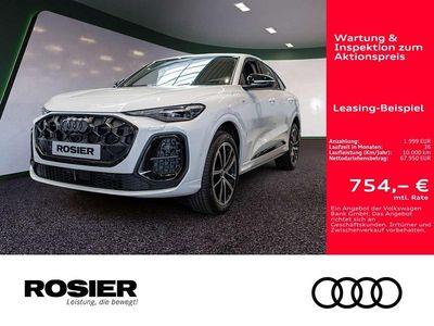 Nuova Audi Q5 Sportback S-Line 204 CV (150 kW) 2026 Bianco SUV