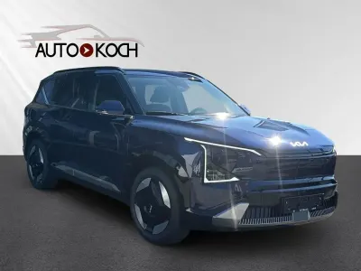 Neu Kia EV5 Earth 160 kW (218 PS) 2026 Blau SUV