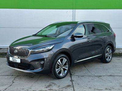 gebraucht Kia Sorento 