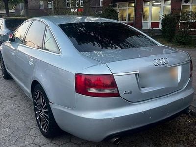 Usado Audi A6 177 HP (130 kW) 2006 Cinzento Citadino
