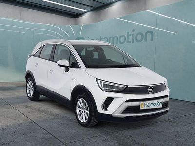 Usata Opel Crossland X Elegance 131 CV (96 kW) 2021 Bianco SUV