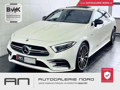 Mercedes CLS53 AMG