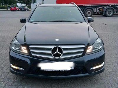 Mercedes C250